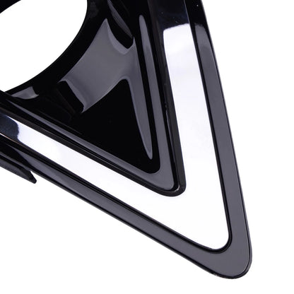 Right Side Fog Light Bezel for Ford Edge (2015-2018)