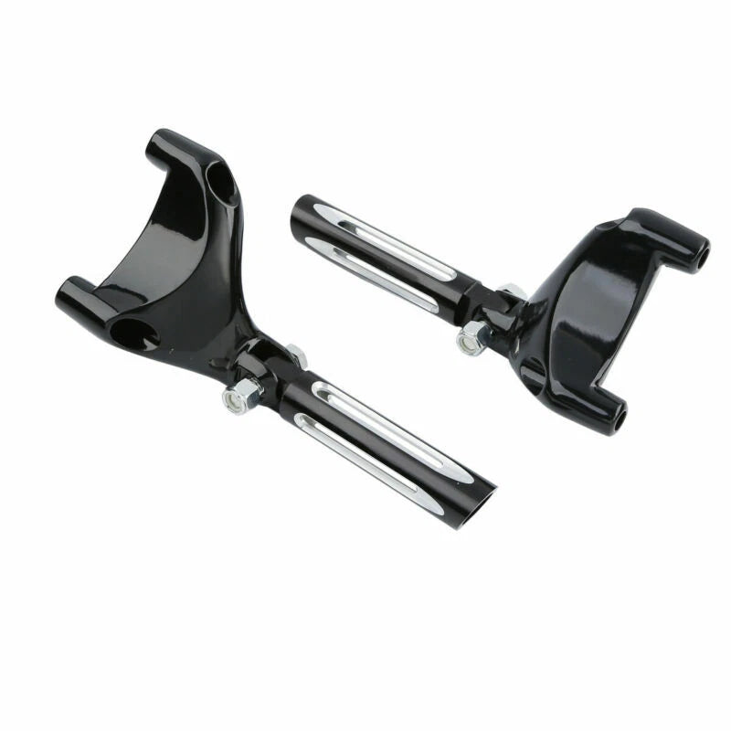Passenger Foot Pegs for Harley Sportster XL883 1200 (2004-2013)