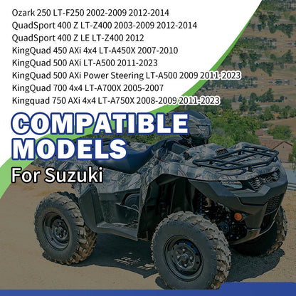 Upper Ball Joints for Suzuki Quadsport 400 LT-Z400 (2005-2014)