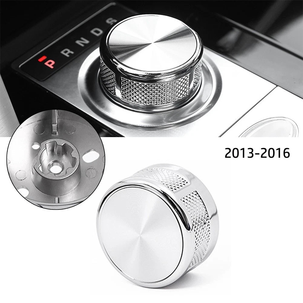 Aluminum Gear Shift Knob for Range Rover L405 (2013–2016)