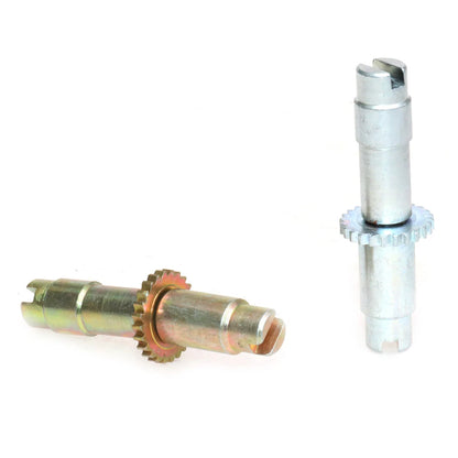 Rear Drum Brake Shoes Adjuster x2 for Toyota Hilux 1988-1997
