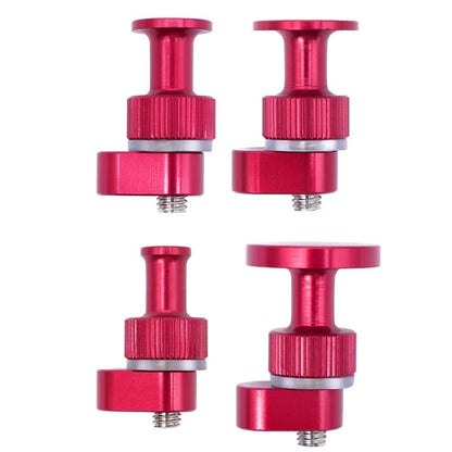 4PCS Dent Repair Tabs Aluminum Alloy for Car
