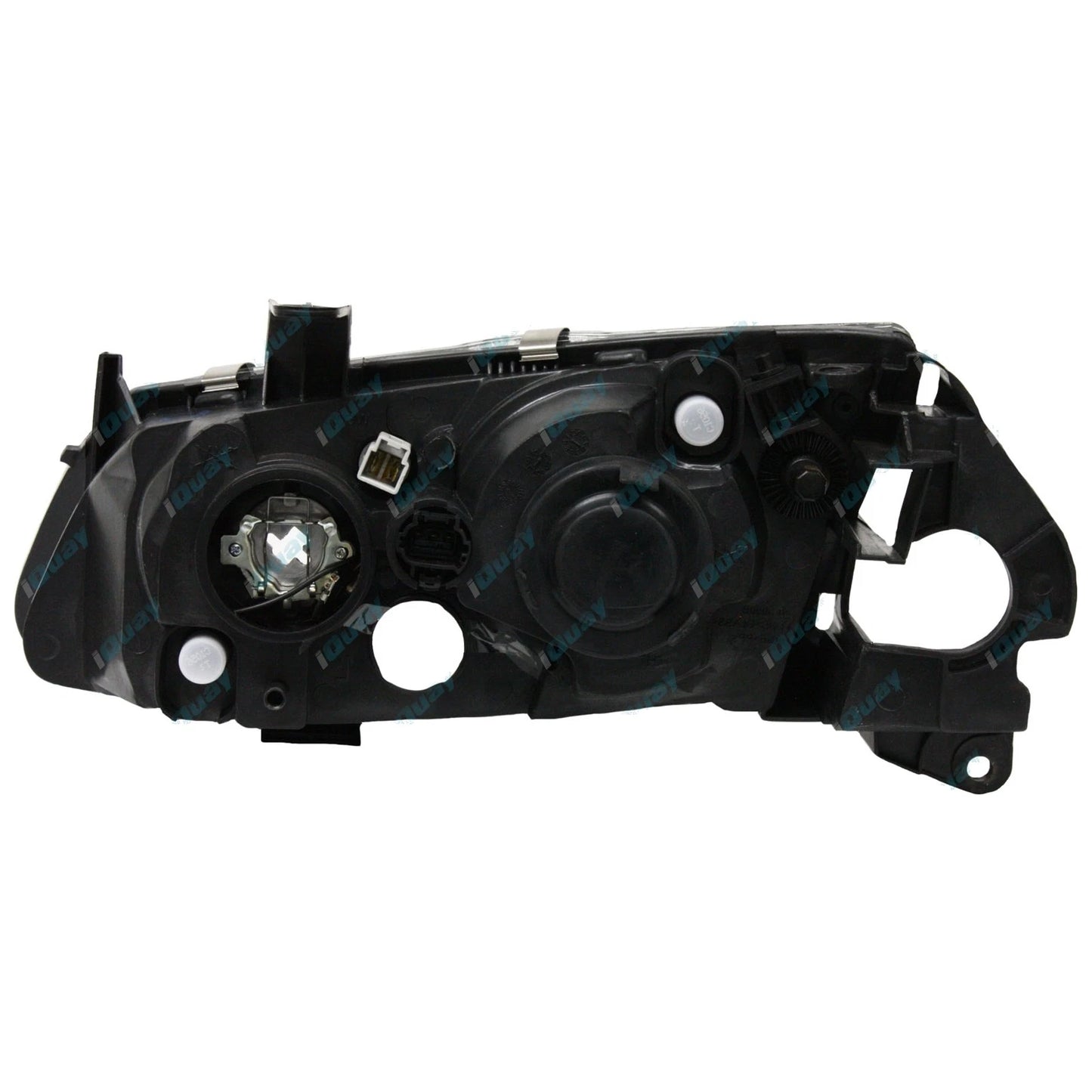 RH Dual-Reflector Headlight for Nissan Pulsar N16 Ser1 Sedan/Hatch 2000-2003 RHS