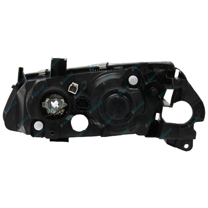 RH Dual-Reflector Headlight for Nissan Pulsar N16 Ser1 Sedan/Hatch 2000-2003 RHS