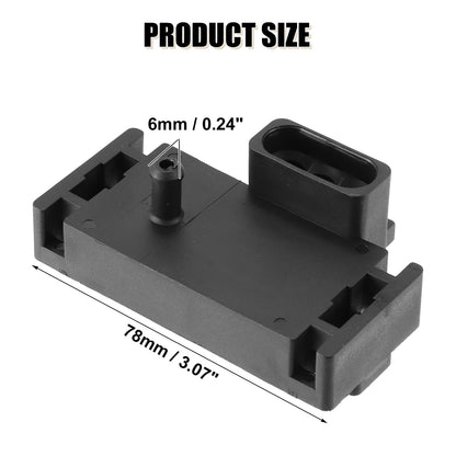 Manifold Absolute Pressure Sensor for Chevy Jeep (2010-2015)
