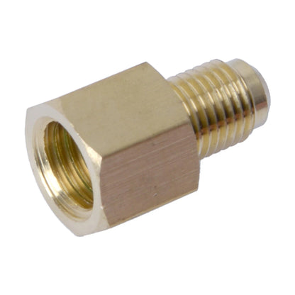 Refrigerant Tank Vacuum Pump Adapter for A/C R134a