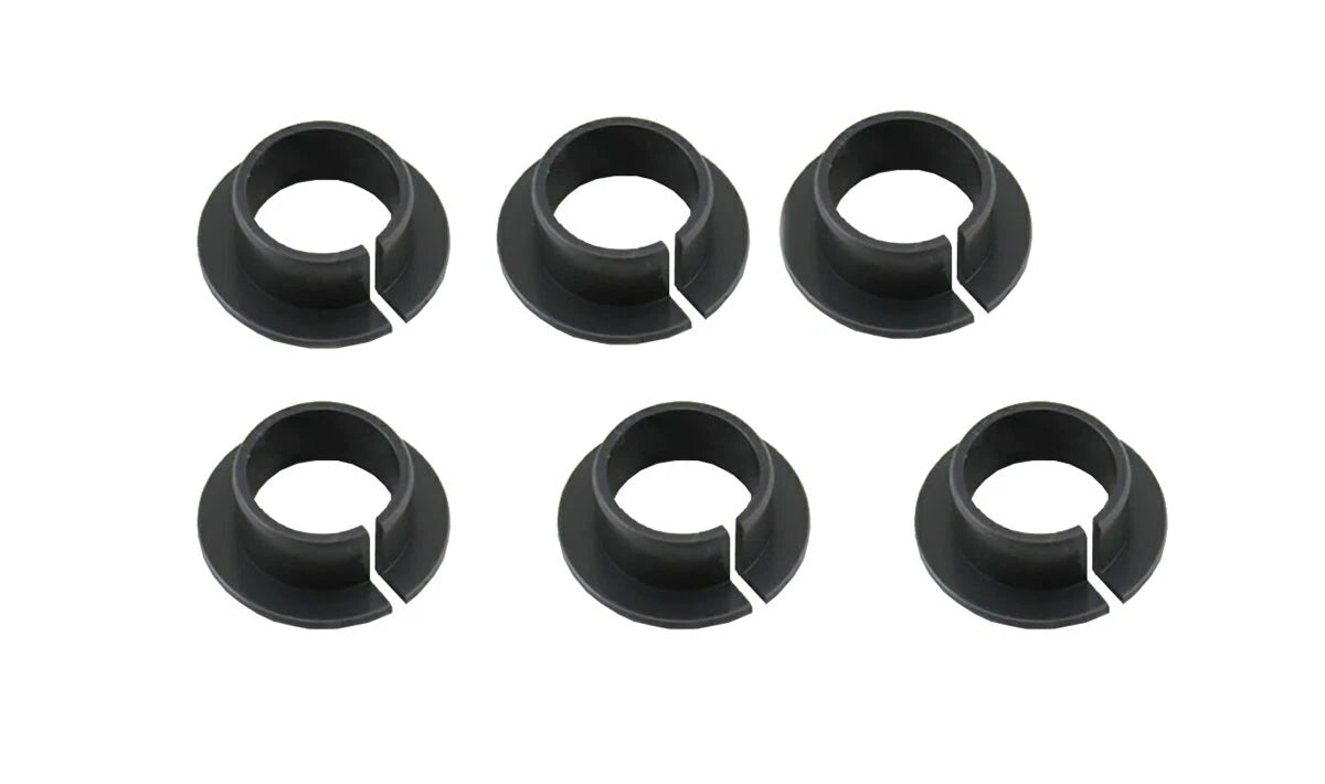 6 x Gearshift Link Bushing for Mitsubishi Lancer Mirage (1992-1996)
