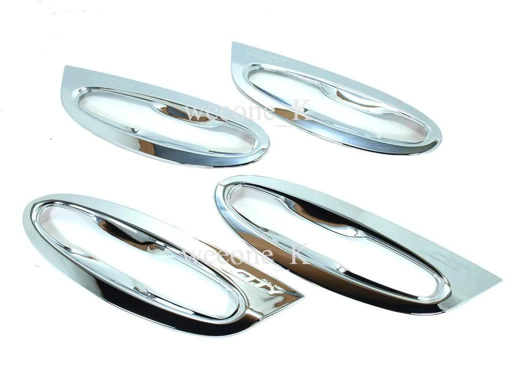 Door Handle Bowl Inserts Covers for Honda City (2009-2012)