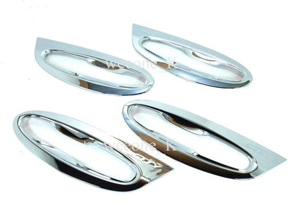 Door Handle Bowl Inserts Covers for Honda City (2009-2012)