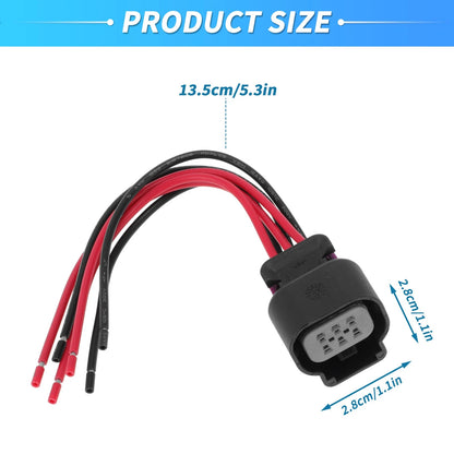 Throttle Position Sensor Connector for Chevy Corvette (2005 - 2006)