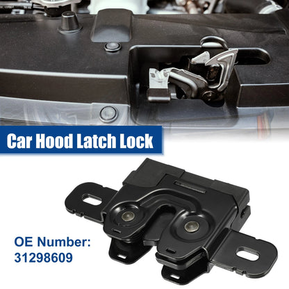 Hood Latch Lock for Volvo S80, V70 (2007-2015, 2008-2009)