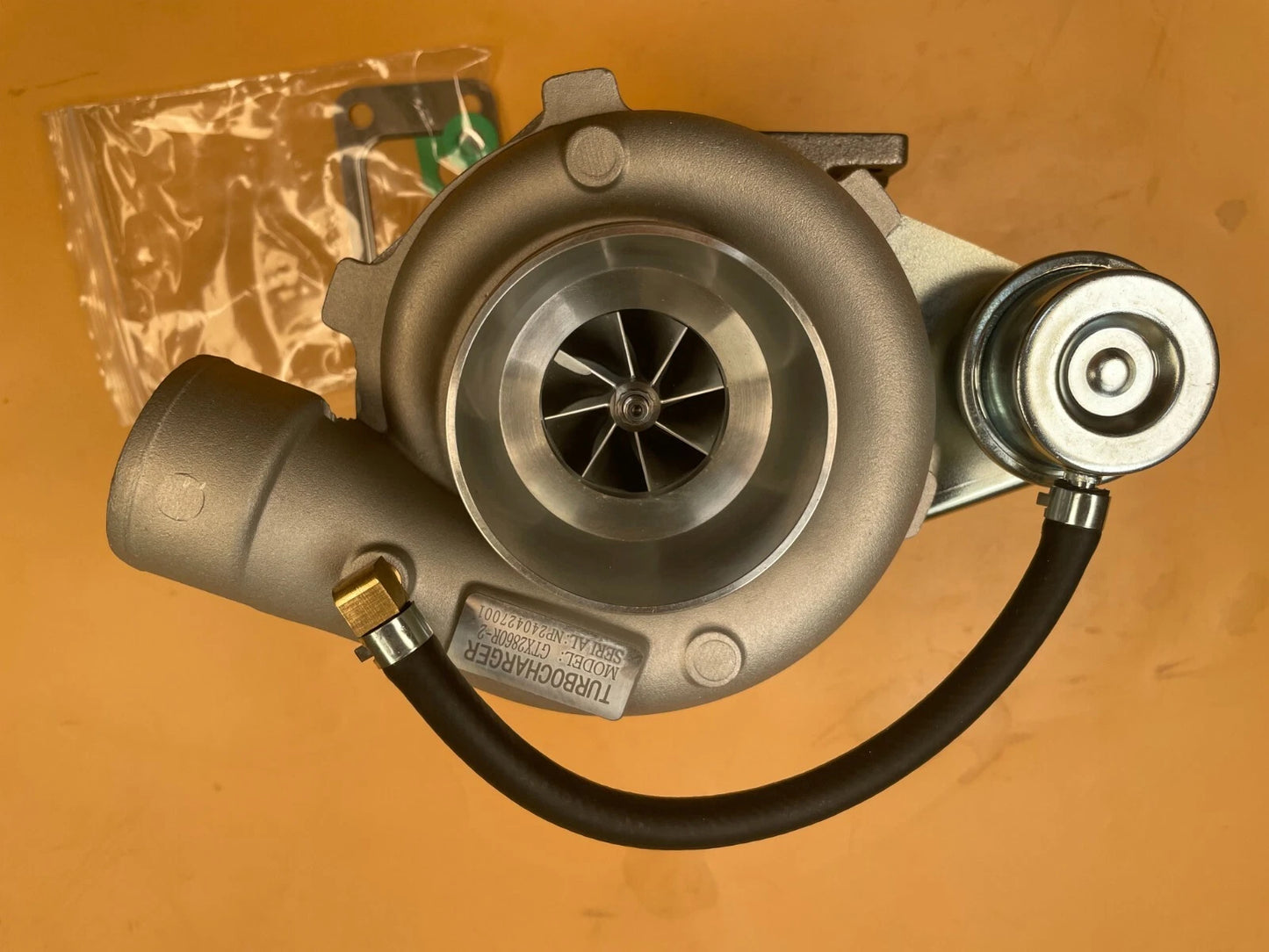 GTX2860R T25 T28 Ball Bearing Turbocharger for Nissan (2000-2006)