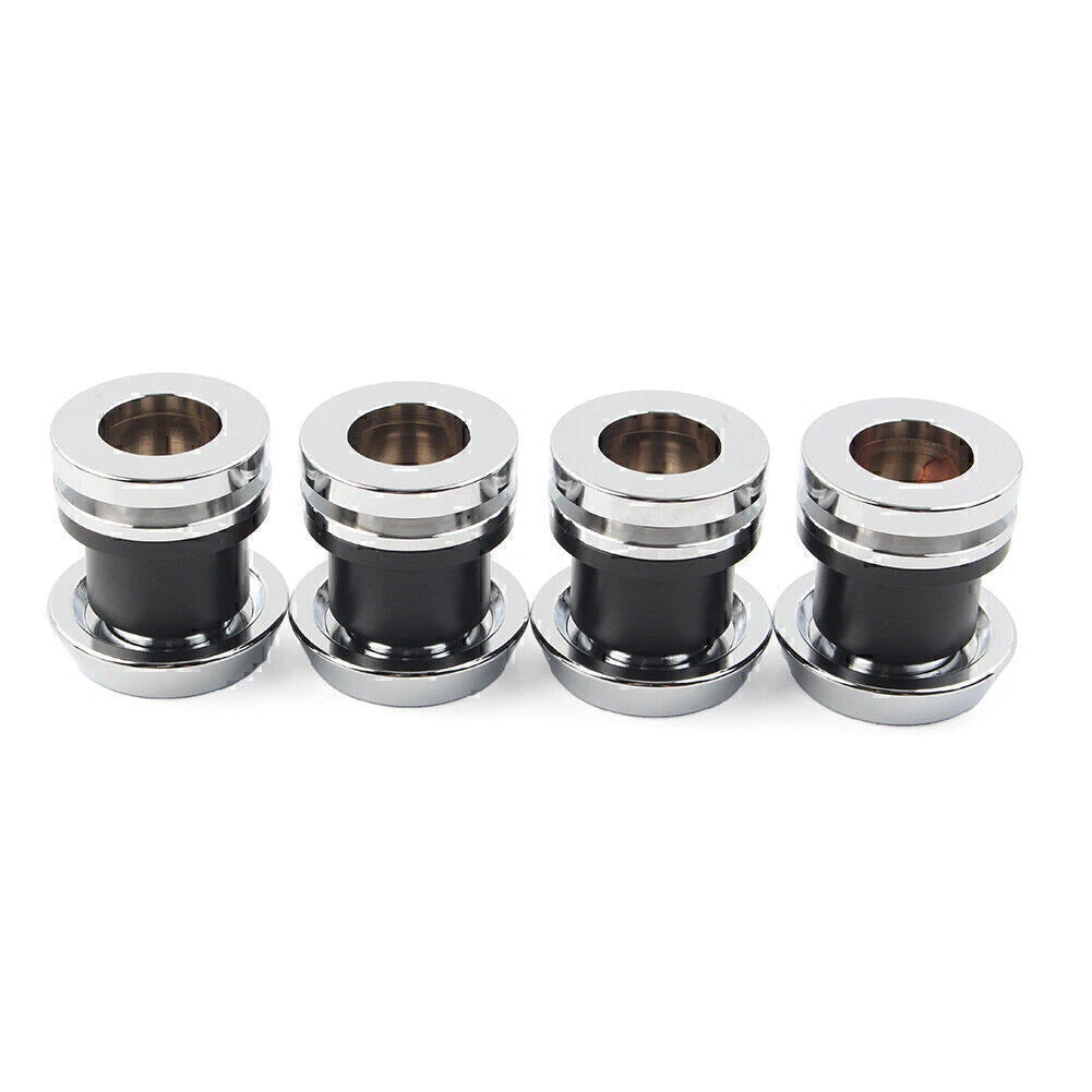 Quick Release Sissy Bar Mounting Spools for Indian Scout (2015-2018)