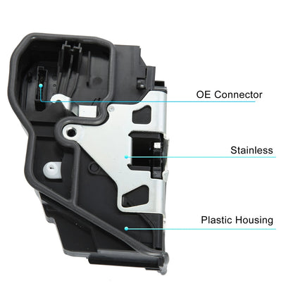 Rear Left Door Lock Actuator for BMW E60 E65 E70 E90 (2002-2013)