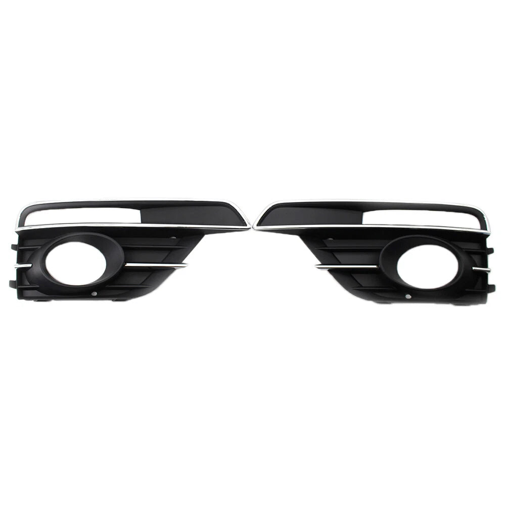 Fog Light Lamp Grill Bezel Cover for VW Beetle (2016-2019)