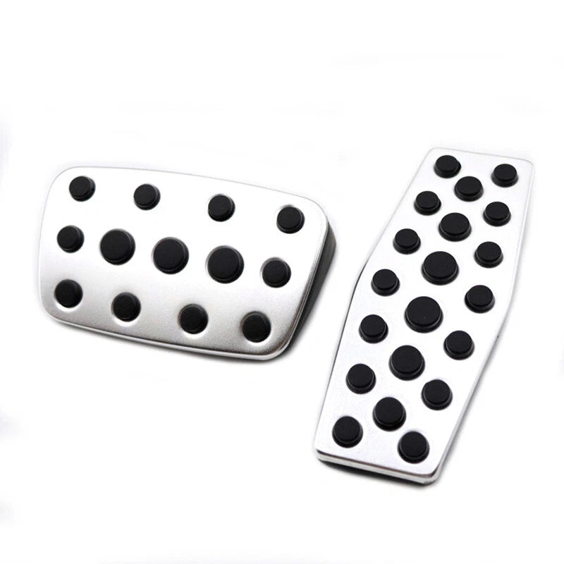 Accelerator Brake Pedal Covers for Opel Astra J Zafira C Cascada (2010-2019)