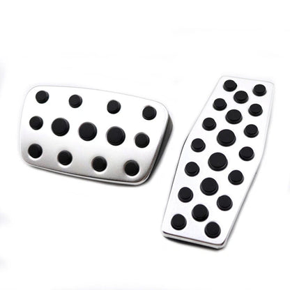Accelerator Brake Pedal Covers for Opel Astra J Zafira C Cascada (2010-2019)
