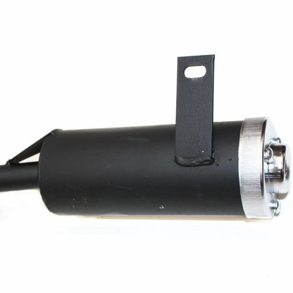 Exhaust Pipe Muffler System for 70cc 90cc 110cc Falcon Bull Quad ATV