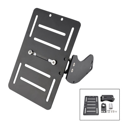 License Plate Holder for Softail, Fat Boy, Dyna (2018-2023)