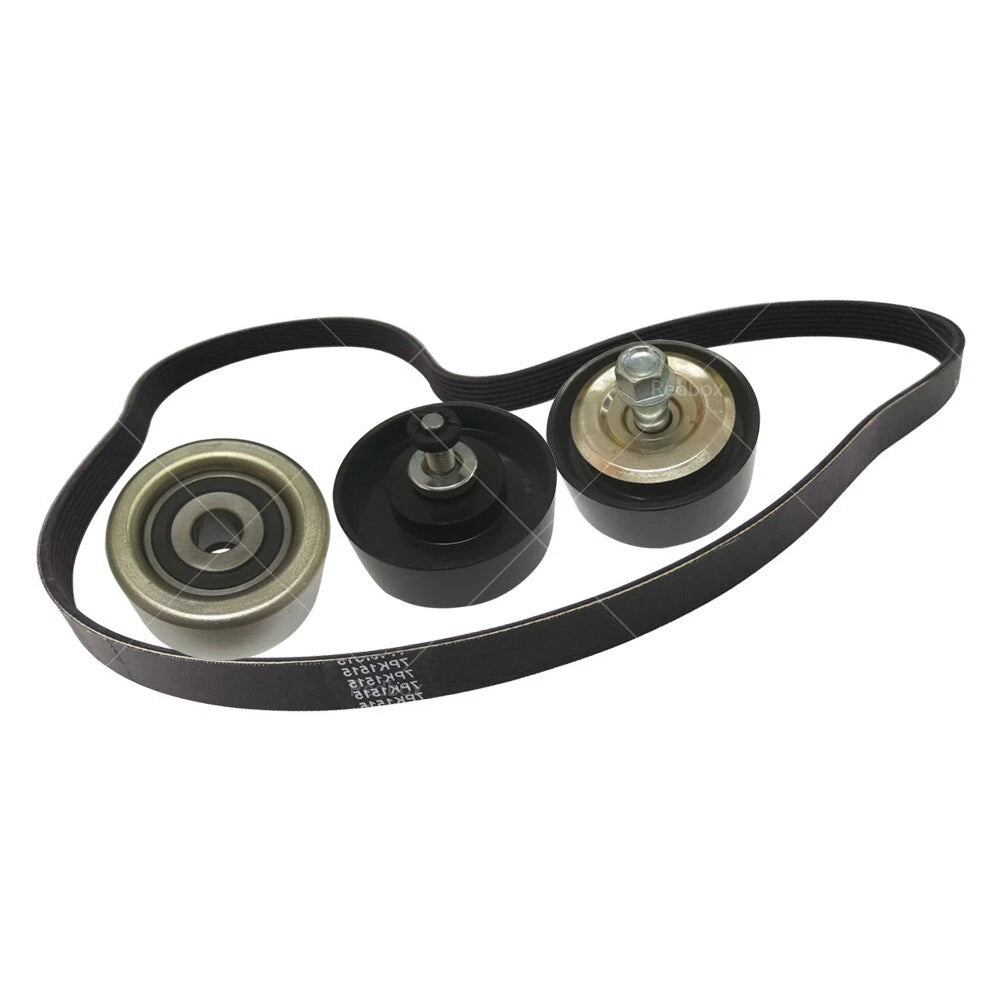Idler Pulley Kit for Toyota Hilux 3.0 Diesel (KUN16, KUN26)