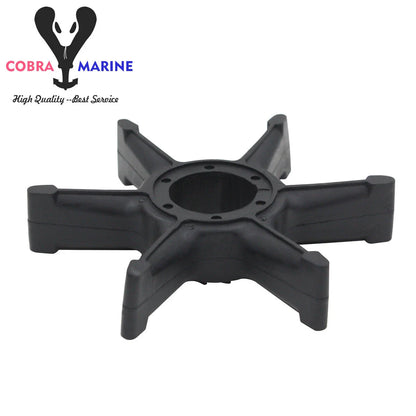 Yamaha 25/30HP Outboard Water Pump Impeller Replacement
