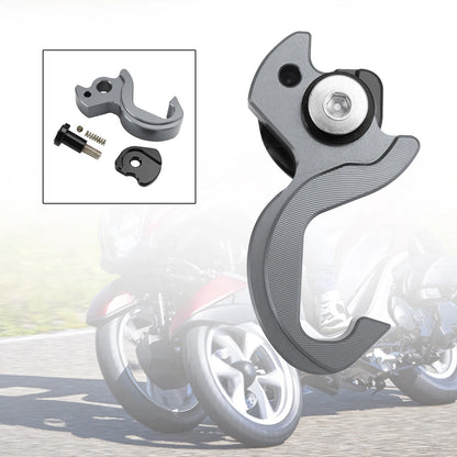 Helmet Hook Bar Bearing Holder for Yamaha Tricity 125/155 (2014-2023)