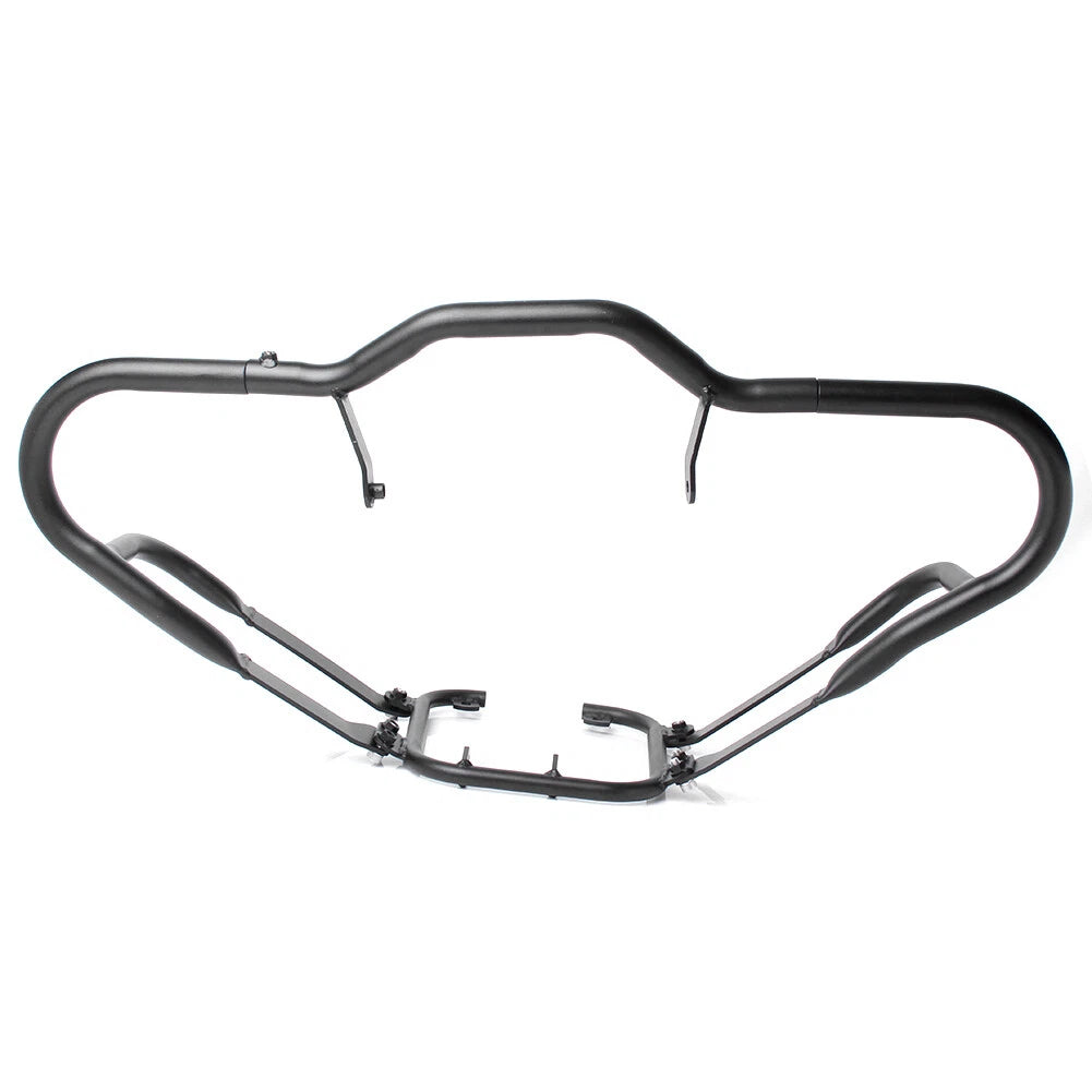 Front Lower Engine Guard Crash Bar Protection for BMW R1200RT (2005-2013)