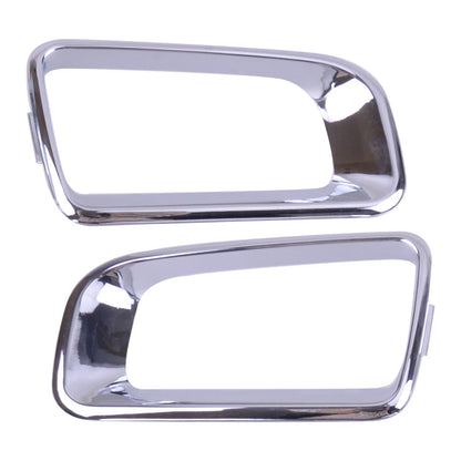 Front Grille Trim Molding Insert for Jeep Compass (2011-2017)
