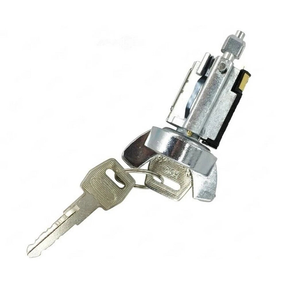 Ignition Lock Cylinder W/2 Keys for Ford E150 E250 E350 F150 F250 (1992-1996)