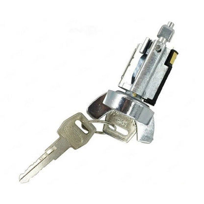 Ignition Lock Cylinder W/2 Keys for Ford E150 E250 E350 F150 F250 (1992-1996)
