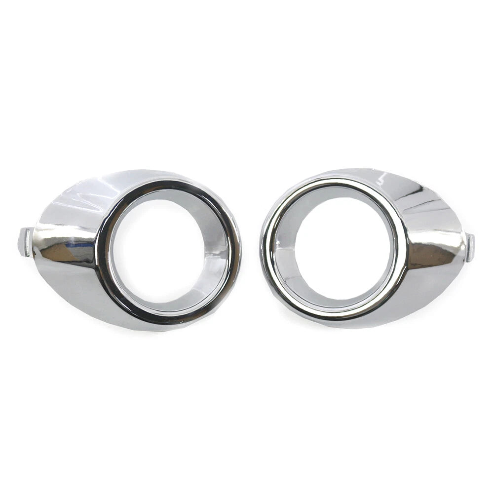 Fog Light Lamp Cover Trim for Ford Fiesta (2008-2012)