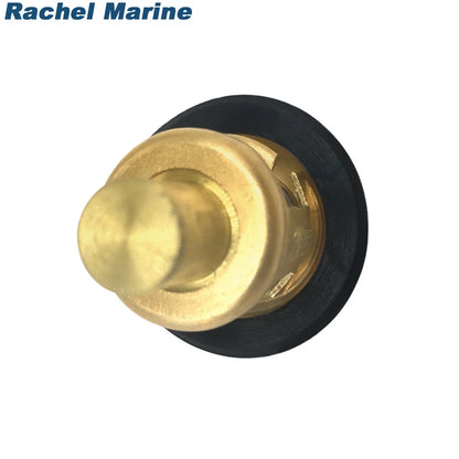 Thermostat Kit with Rubber Seal for Johnson Evinrude 5-235 HP Models