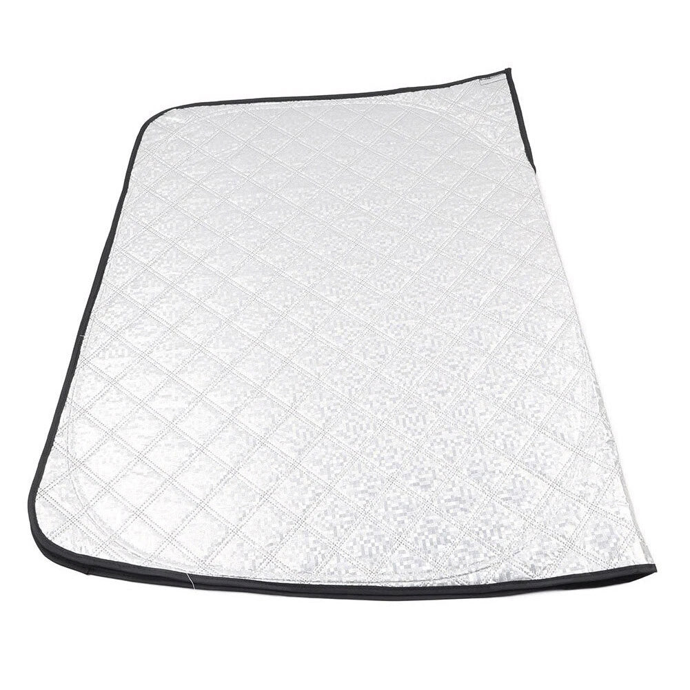 Foldable Windshield Sun Shade for Nissan NV200 Minivan (2014-2021)
