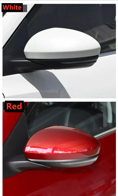 1x Rearview Mirror Cover Cap for Nissan Sentra (2020–2022)