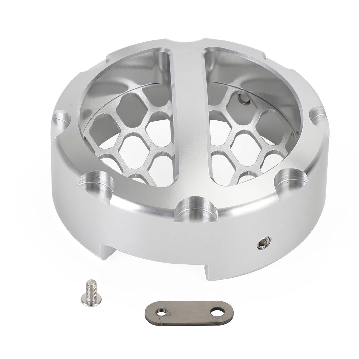 Intake Manifold Air Intake Cover Silver for BMW R Nine T (2014-2023)