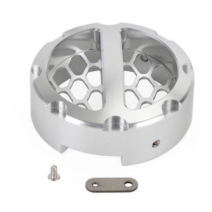 Intake Manifold Air Intake Cover Silver for BMW R Nine T (2014-2023)