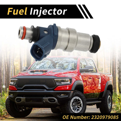 Fuel Injector 4 Holes Blue for Toyota Tacoma (1995-2001)