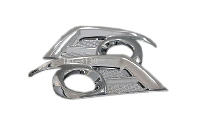 Fog Light Cover Trim V.2 for Toyota Hilux (2012-2014)