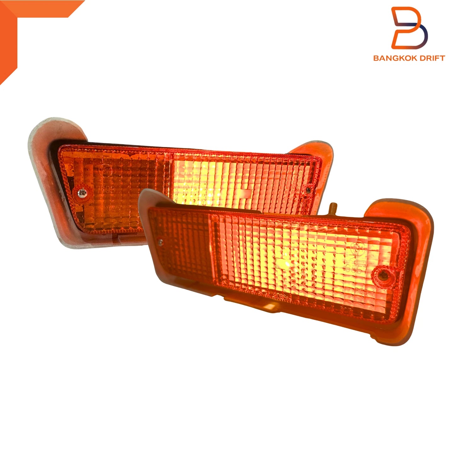 Bumper Turn Signal Light for Holden Rodeo Isuzu KB KBD (1972-1980)