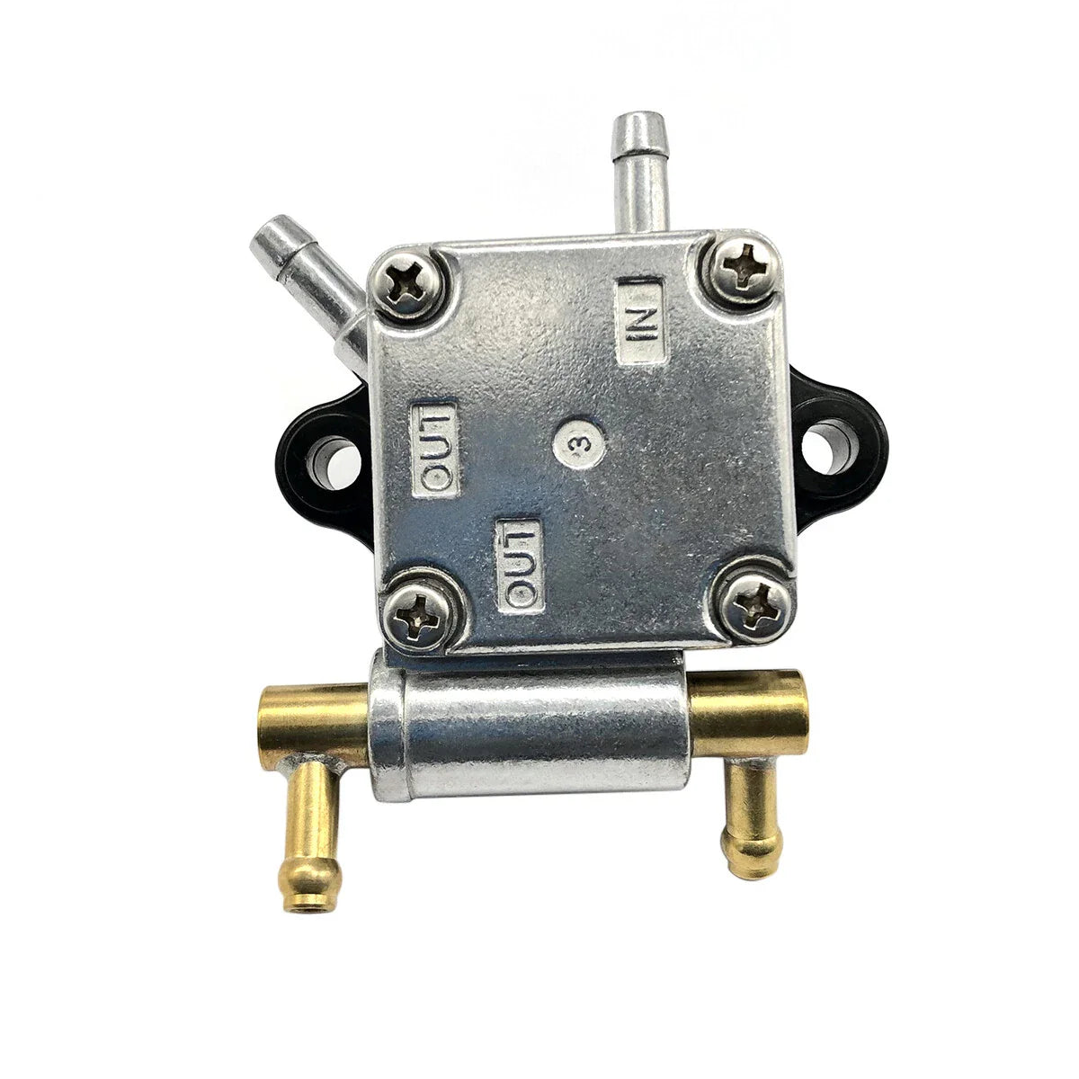 Outboard Fuel Pump for Yamaha 15-20HP F15/F20/F20B (2000-2023)