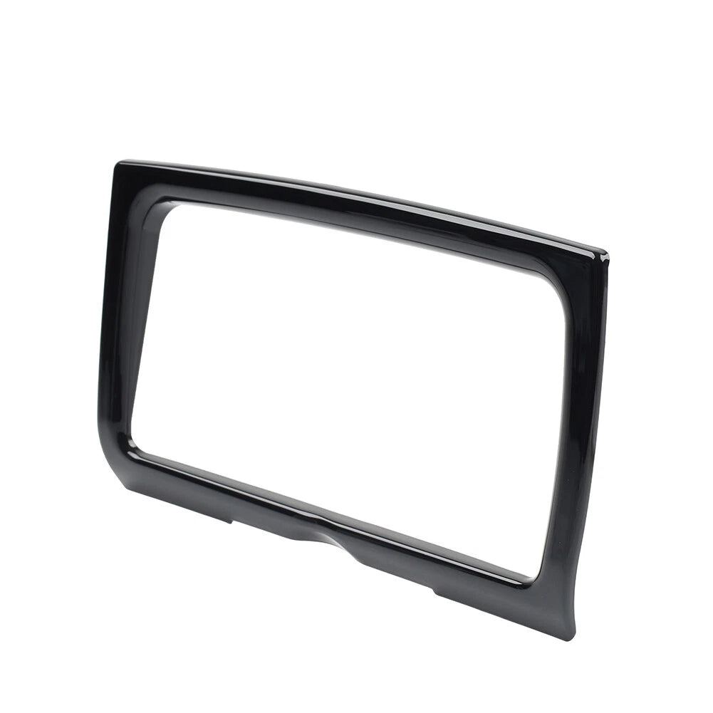Stereo Radio Trim Cover for Harley Electra, Street, Tri Glide, Ultra Limited (14-23)
