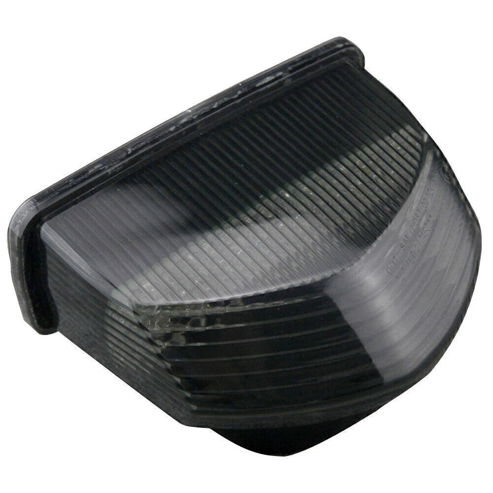 Smoke Turn Signal Brake Tail Light for Honda CBR 600RR (2007-2011)
