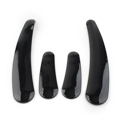 Curved Swingarm Frame Inserts for Harley Softail Models (2008-2023) 4 x Pcs