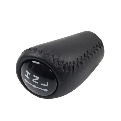 Black Gear Shift Knob for Toyota Land Cruiser Prado LC120 (2003-2009)