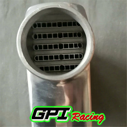 Front Mount Aluminum Intercooler 430x300x70mm for QLD
