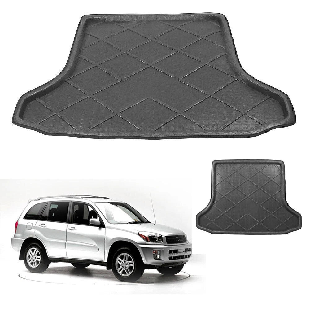Rear Trunk Liner Cargo Mat for Toyota RAV4 (2001-2005)
