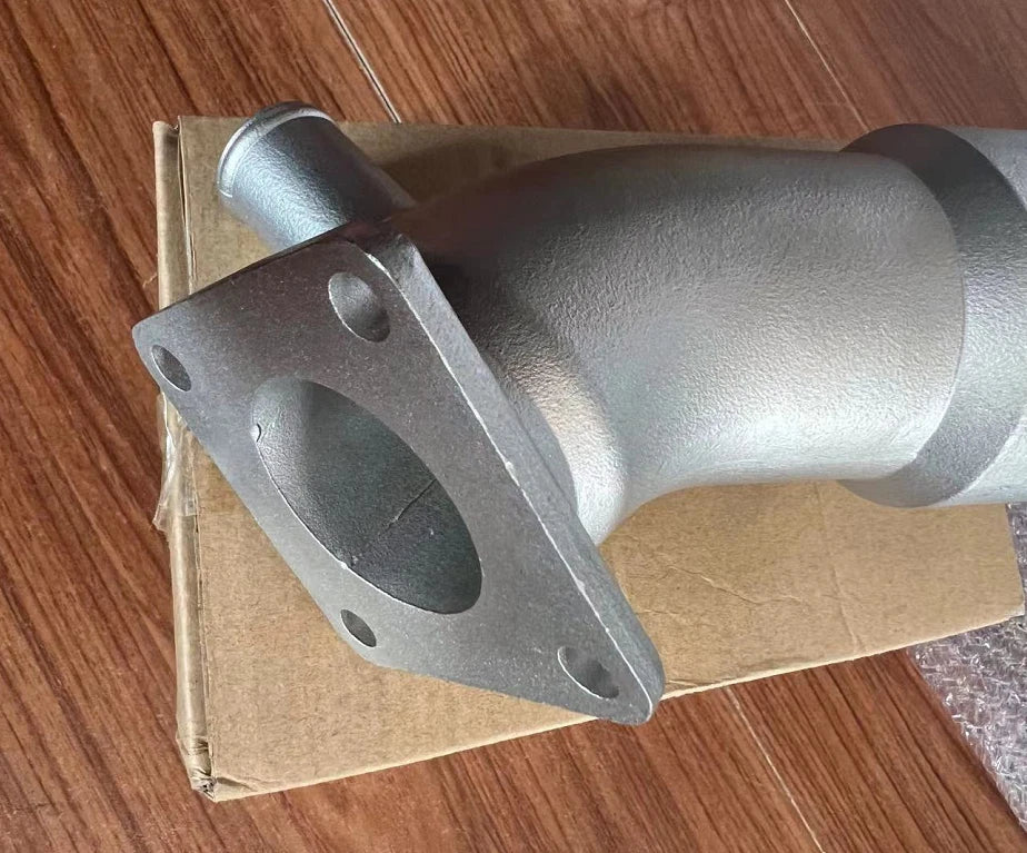 JH Stainless Steel Mixing Elbow for YANMAR JH Series 129470-13560, 129670-13560