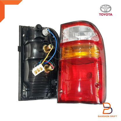 Rear Tail Lights Assembly for Toyota Hilux Ute (LN167, LN147, KZN165)