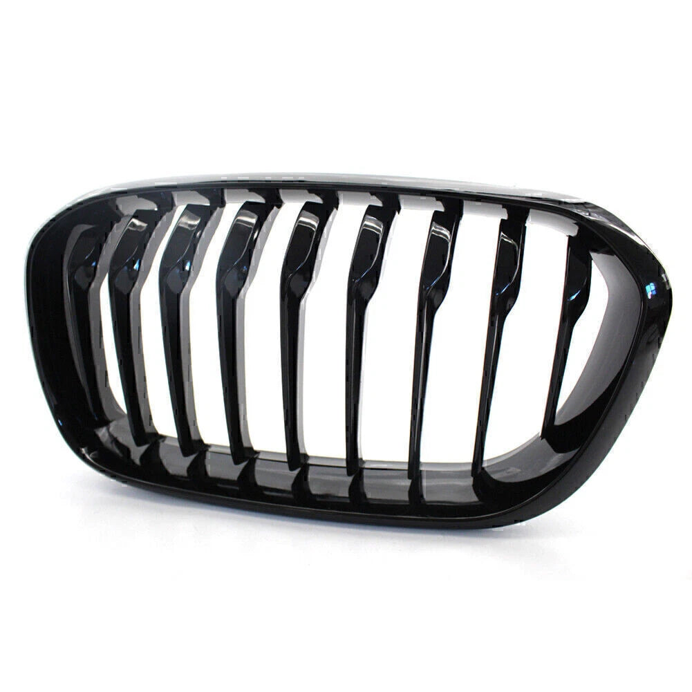 Front Sport Upper Kidney Grilles for BMW 1 Series F20 F21 (2015-2019)