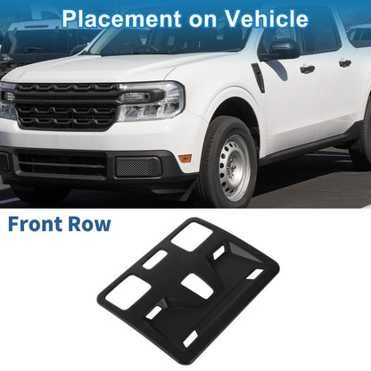 Front Row Headlight Trim Bezel for Ford Maverick (2022)